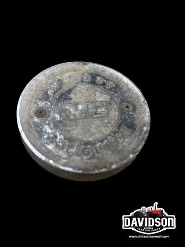 Massey Ferguson Steering Wheel Cover Antique Tractor