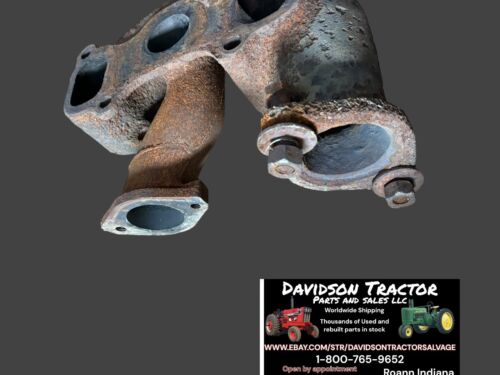 A3386R Gas Manifold Fits John Deere A AO AR Tractors