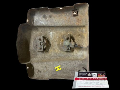 John Deere H 2 Hole Dash Assembly Antique Tractor