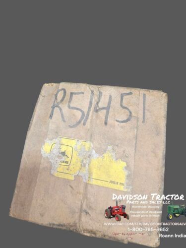 R51451 Genuine John Deere New Old Stock Piston