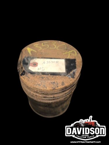 John Deere A A3530R Piston Antique Tractor