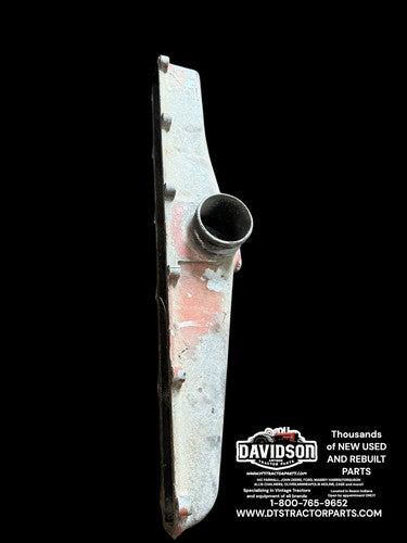 International IH 1086-1586 Tractor Intake Manifold 675153C1