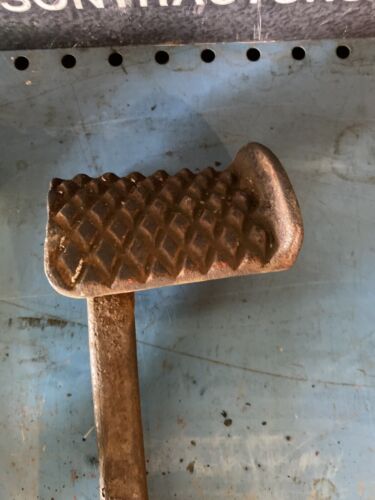 Farmall h brake pedals Antique Tractor
