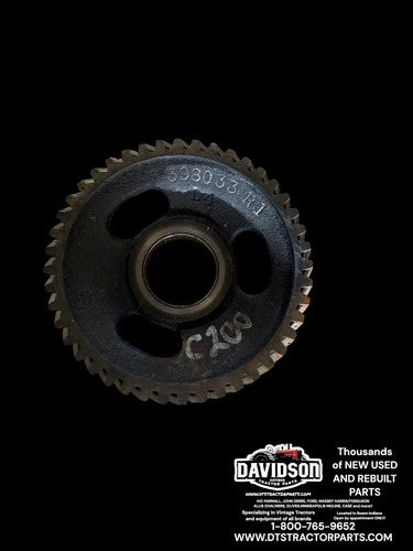 Farmall International 806 826 574 766 tractor engine motor idler gear 398033R1