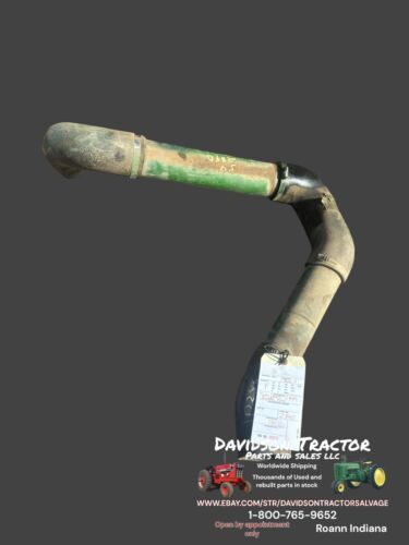 John Deere 2840 Air Cleaner Pipe