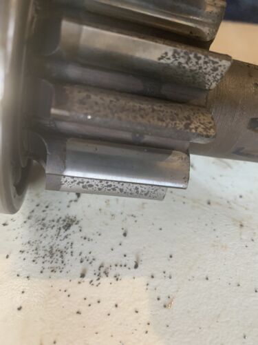 IH Farmall C Super C  Pinion Gears