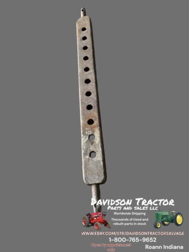 Catogory 2. 3 Point Hitch Drawbar