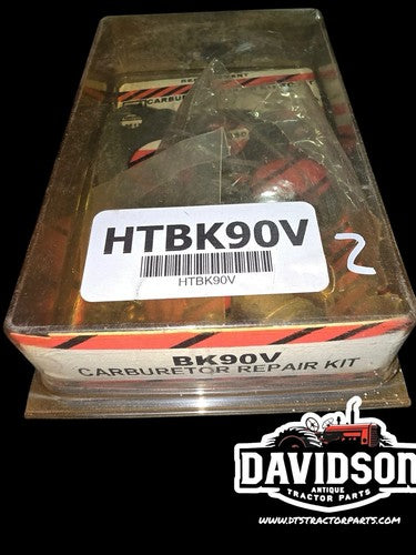 wisconsin L48 L48-2 L48-3 carburetor Repair Kit Zenith Antique Tractor