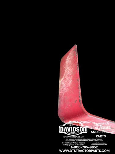 IH International 574 Air Cleaner Bracket Antique Tractor