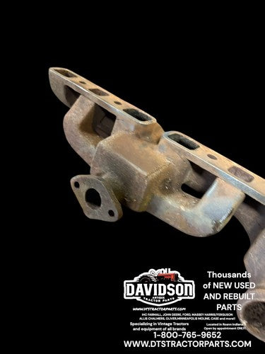 Ford 8N Tractor Exhaust Intake Manifold 9N 2N 8N