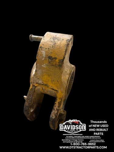376976R1 International 240 Utility Bellcrank Bracket Antique Tractor