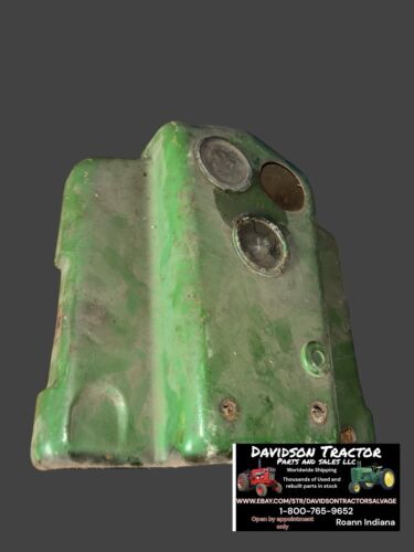 JOHN DEERE STYLED A DASH Antique Tractor