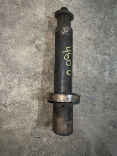 International Farmall 460 Utility Tractor IH PTO Power Take Off input shaft