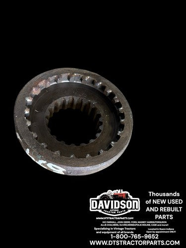 International 574 Transmission Collar Antique Tractor