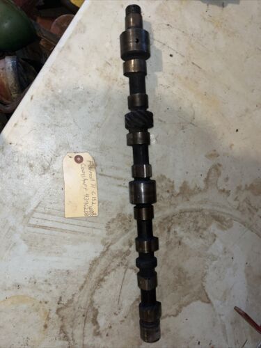 Farmall H C152 Camshaft 43962DB