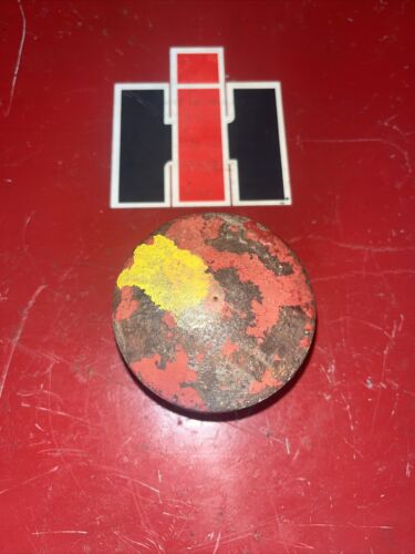 Original Farmall Cub A B C H M 300 400 560 etc Gas Fuel Cap Antique tractor