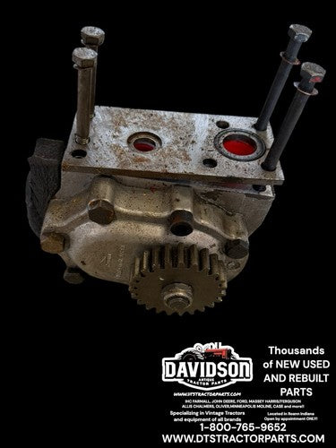 HYDRAULIC PUMP FOR IH INTERNATIONAL 454 464 484 485 574 584 585 674 684 784 785