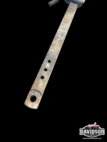 Ford 5900 Drawbar W/mounting Bracket Antique Tractor