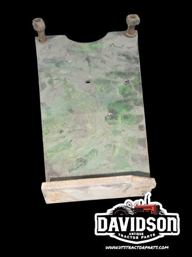 Unstyled A John Deere fan shaft support bracket