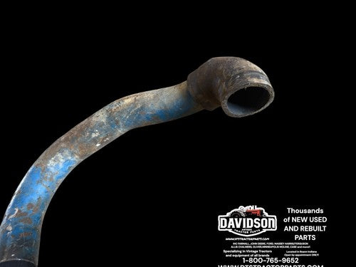 Ford 4000 Air Cleaner Pipe Antique Tractor