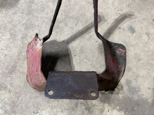 Farmall C SC Tractor IH PTO Take Off Shield for tractor w/ belt pulley