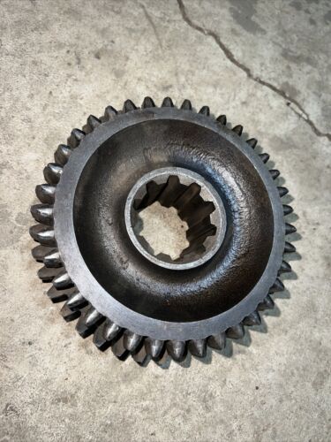 Farmall M IH Tractor top upper transmission 2nd 3rd double drive gear 51575D