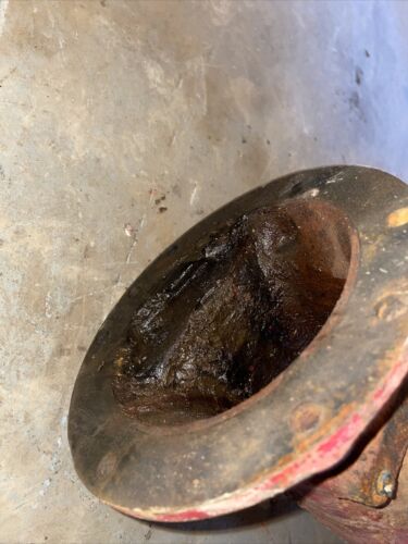 Farmall Cub IH rear casting Axel Spacer Antique Tractor