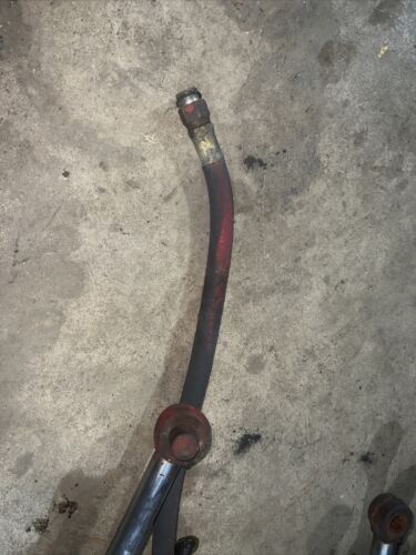 Farmall IH 460 350 RC Tractor Original fast hitch 2pt lift hydraulic cylinder