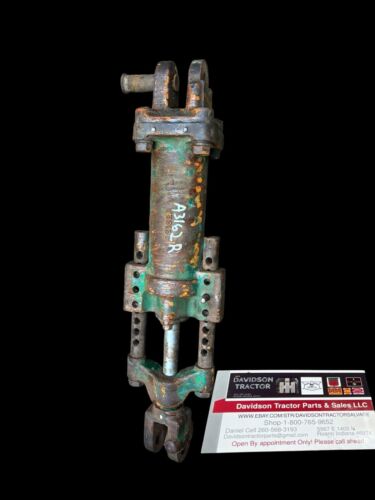 John Deere Tractor JD implement Hydraulic lift cylinder A3162R ANTIQUE TRACTOR