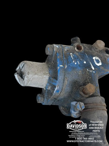 Ford 1710 Tractor Thermostat Housing Water Tube sba145216130