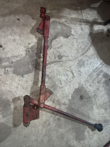 McCormick W9 Shifter Handle assembly Antique Tractor