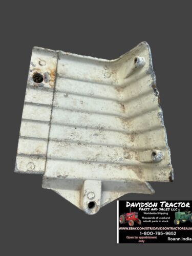 International 460 Utility Dash Corners Pair Antique Tractor