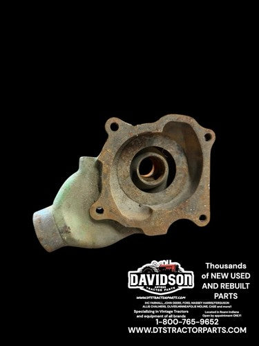 Used Water Pump Housing John Deere 3010 3020 4000 4010 4020 R26326