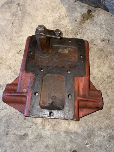 International Cover-clutch Housing Rear 359460R1 SMTA 400 450