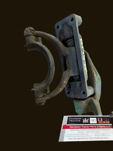 41 John Deere B Clutch Forks B1854R B18528 Used Original