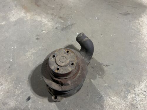 International Harvester 444 D BD154 Water Pump Antique Tractor