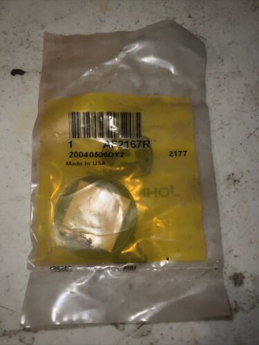 John Deere Original Equipment Seal #AF2167R