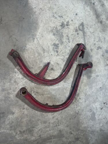 IHC International W-400 Wheatland Brake Pedals Antique Tractor Farmall