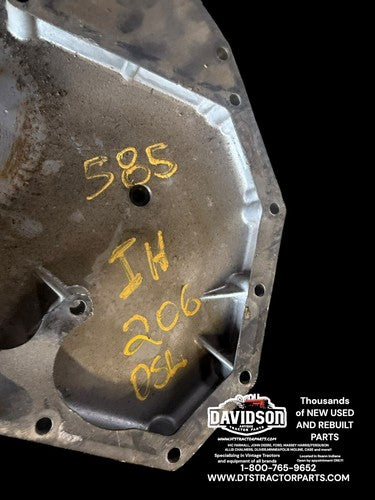 International 454 574 584 585 674 684 Timing Cover 3136244R91 3136057R1 D-206