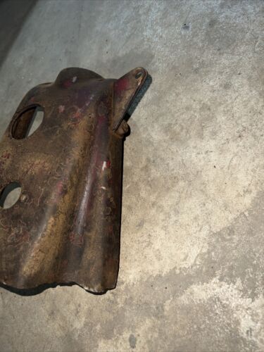 Farmall M Tractor Rear Fuel Gas Tank Support Bracket