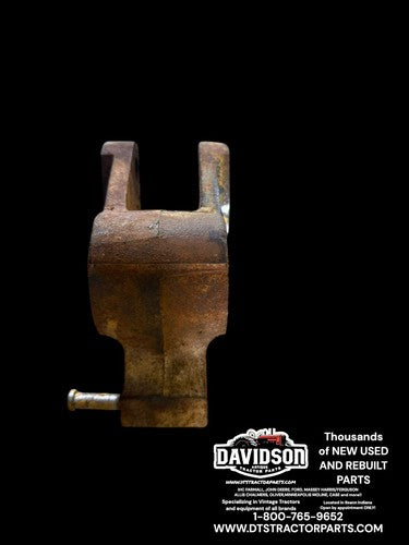 376976R1 International 240 Utility Bellcrank Bracket Antique Tractor