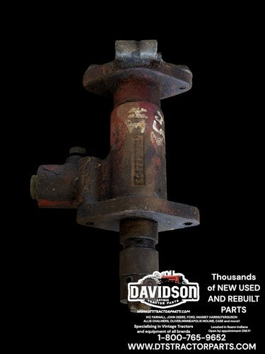 IH International 574 Gas Distributor Drive Assembly Antique Tractor