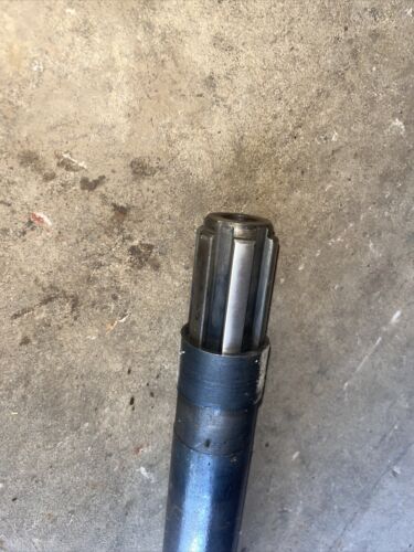 Farmall 706 806 Tractor IH IHC Dual Speed Power Take Off PTO input drive shaft