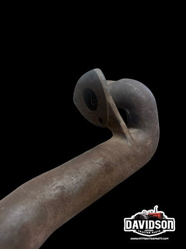 Massey Ferguson 150 Exhaust Elbow 505406M1 Antique Tractor
