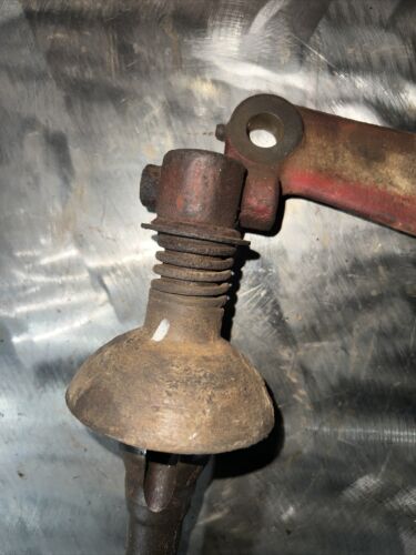 McCormick WD9 Shifter Assembly Antique Tractor