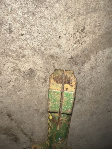 R50215 Hydraulic Pump Drive Shaft Coupler Fits John Deere 4240 4430 4440 4455