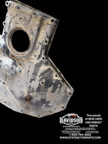 International 454 574 584 585 674 684 Timing Cover 3136244R91 3136057R1 D-206
