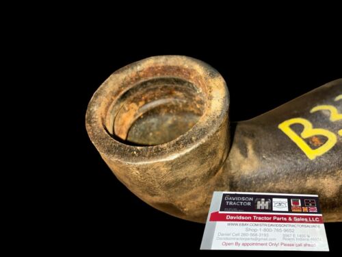John Deere 50 520 530 Lp Gas Radiator inlet elbow B3297R