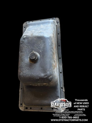 International Farmall 240 Oil Pan Assembly Antique Tractor