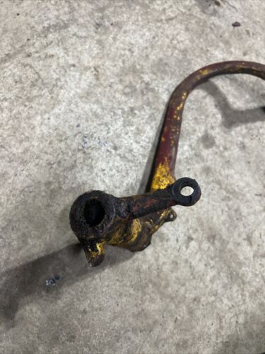 IH Farmall 140 Clutch Pedal Antique Tractor